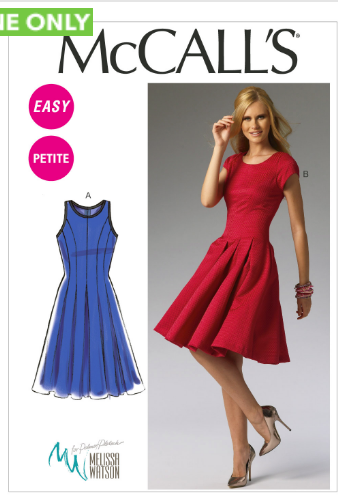 Soft Classic 12 Dress Sewing Pattern