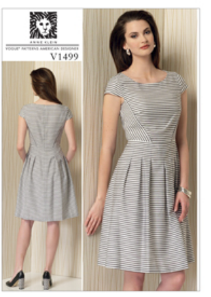 Soft Classic 2 Dress Sewing Pattern