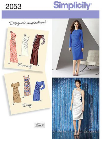 Soft Classic 5 Dress Sewing Pattern